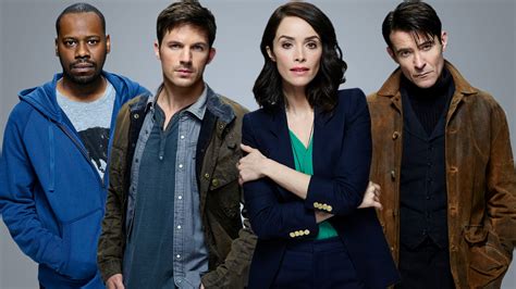 List of Timeless characters .
